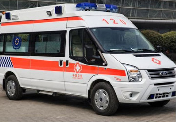 景县救护车租赁