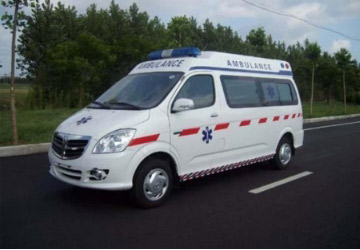 景县救护车租赁