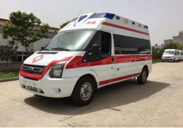 景县救护车租赁