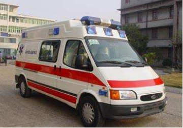 景县救护车租赁