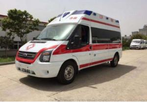 景县救护车租赁