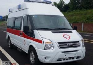 景县救护车租赁