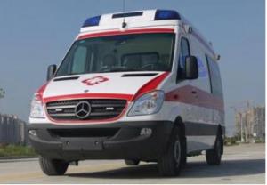 景县救护车租赁
